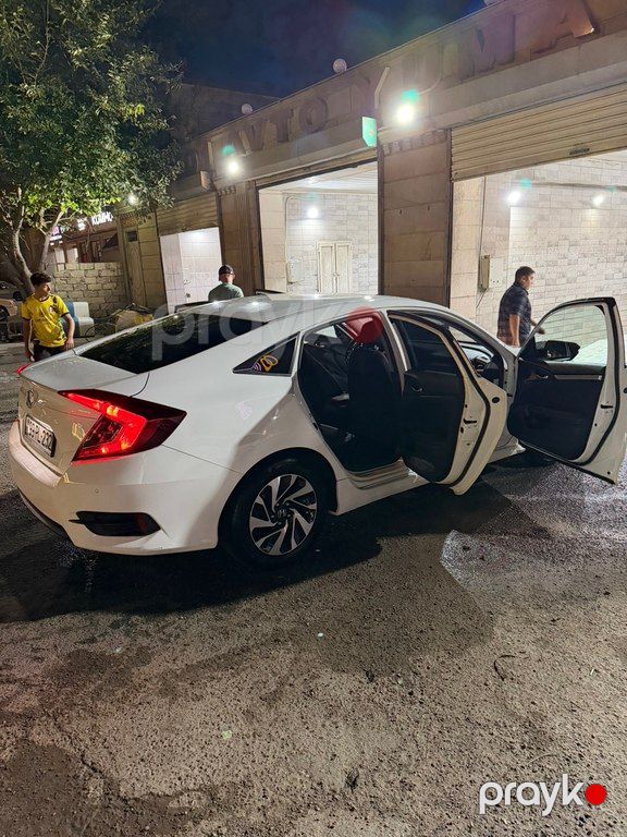 Honda Civic, 1.5 L, 2019 il, 135 000 km — Avtomobillər, Bakı (8)