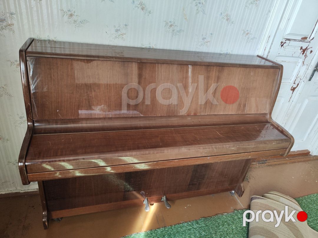 Piano — Musiqiə alətləri, Ucar (5)