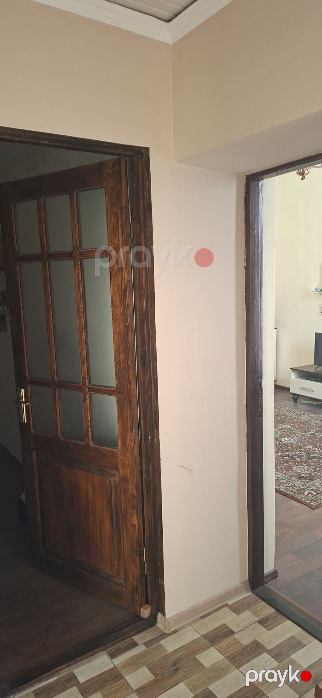 2 otaqlı, 17 kv. m — Ev, villa, Digah (10)