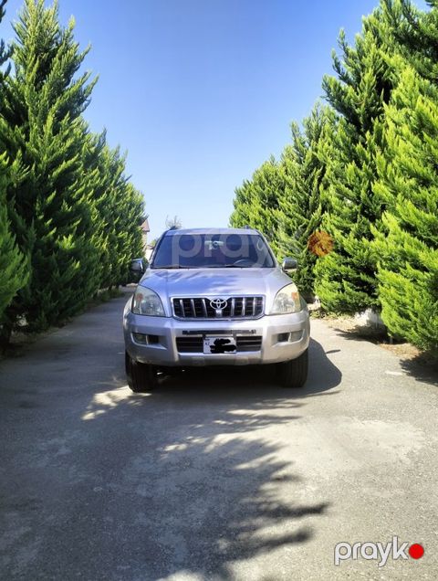 Toyota Land Cruiser Prado, 2.7 L, 2004 il, 304 000 km — Bakı