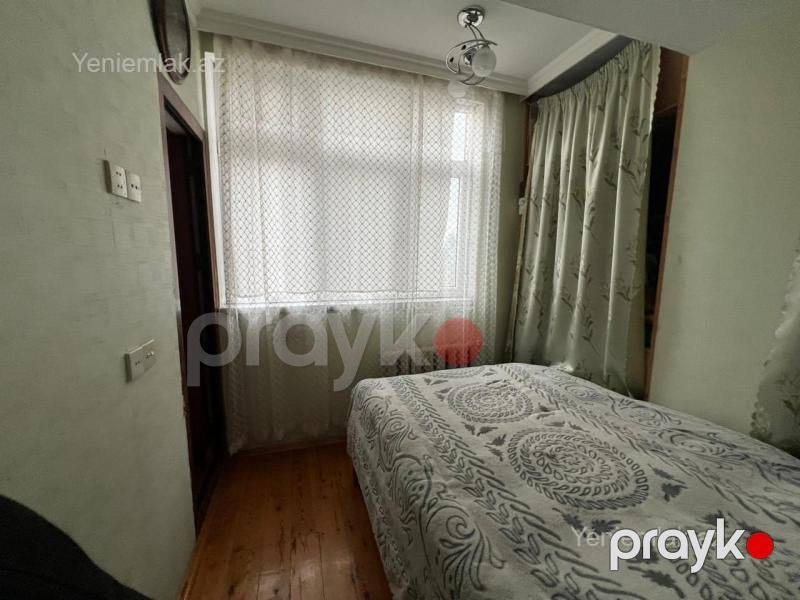 Satılır 3 otaqlı Bina evi menzil (Köhnə tikili), 65 m², Xətai rayonu — Mənzil, Bakı (8)