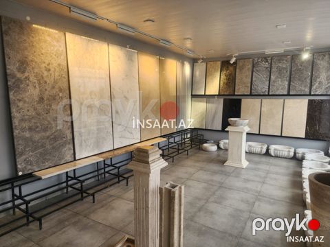 Mərmər Qranit Daşlari Topdan ve Perakende satişi — Bakı