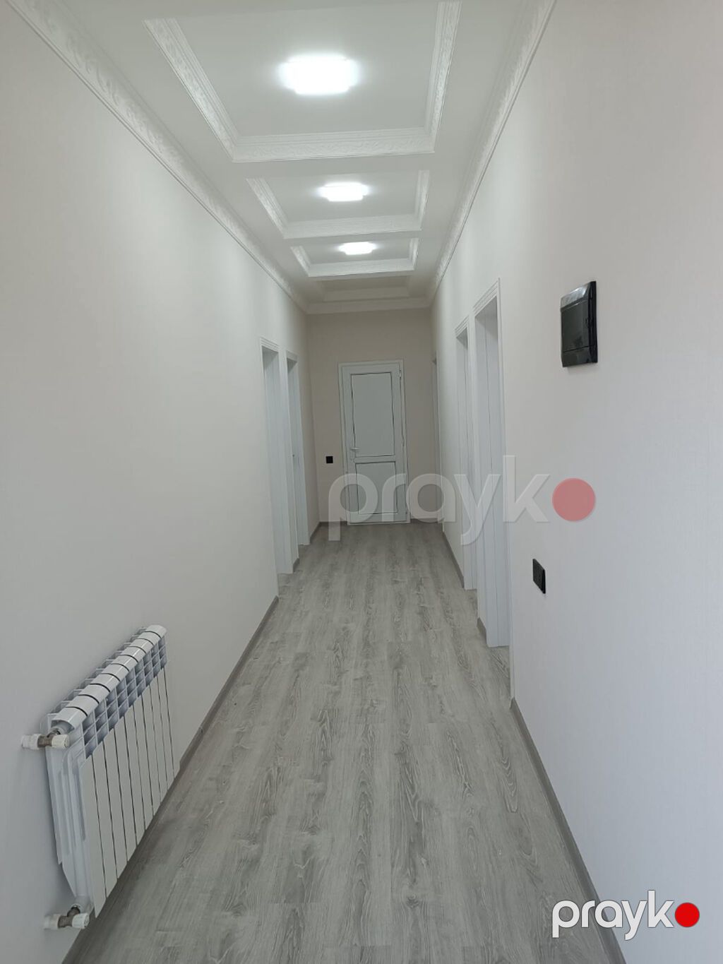 Biləcəridə 4 otaqlı Super Təmirli 2 Mərtəbəli Həyət Evi — Ev, villa, Bakı (3)