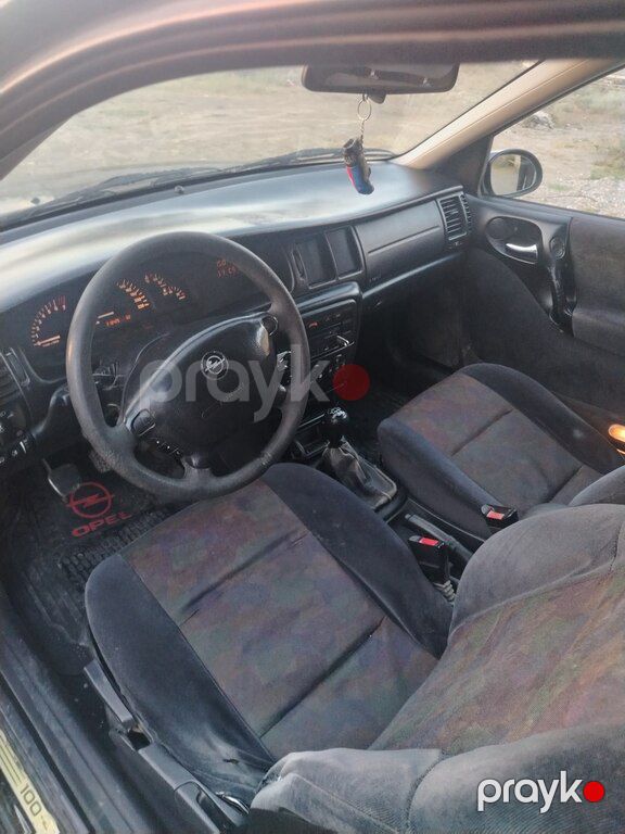 Opel Vectra, 1.6 L, 2001 il, 218 425 km — Avtomobillər, Qazax (8)