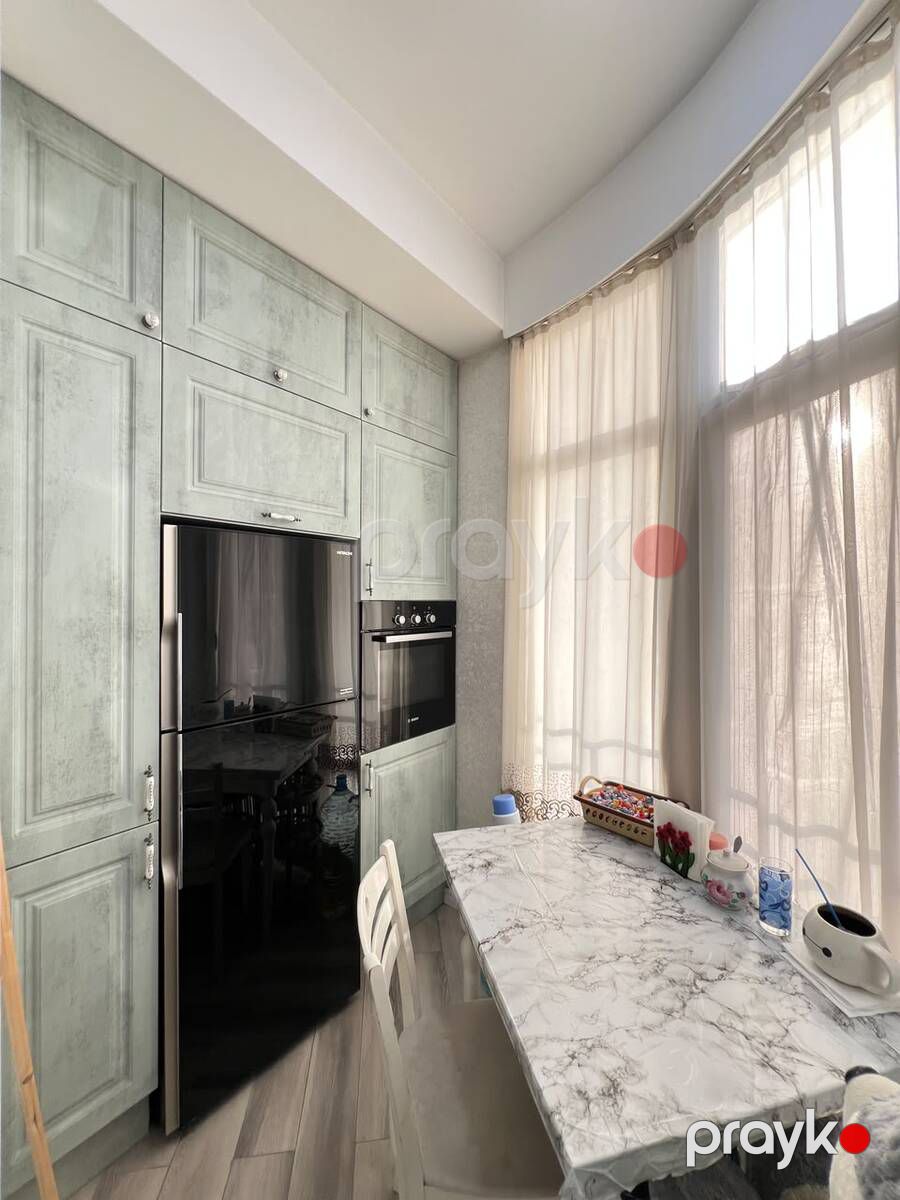 Satılır 3 otaqlı yeni tikili 91 m² — Mənzil, Bakı (9)