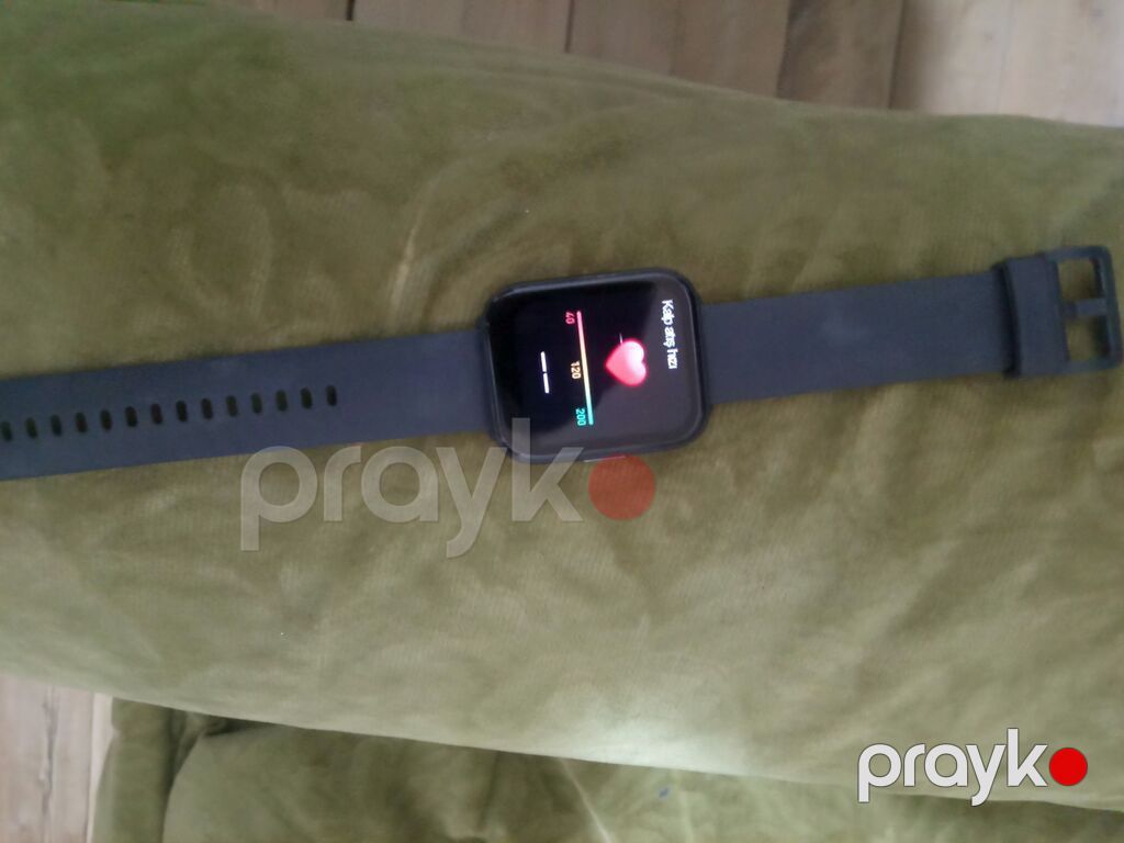 Mibro C2 smart saat yeni almışam istifade etməmişəm her şeyi işləyir — Ağıllı saatlar, Digah (2)