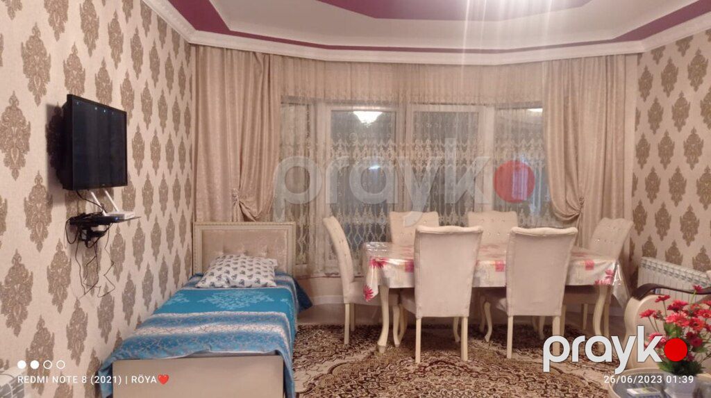 Bağ evi kirayə verilir, Qəbələ ş — Ev, villa, Qəbələ (6)