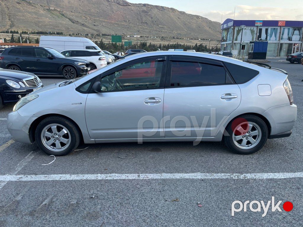 Toyota Prius, 1.5 L, 1.3 kWh, 2008 il, 321 869 km — Avtomobillər, Bakı (3)