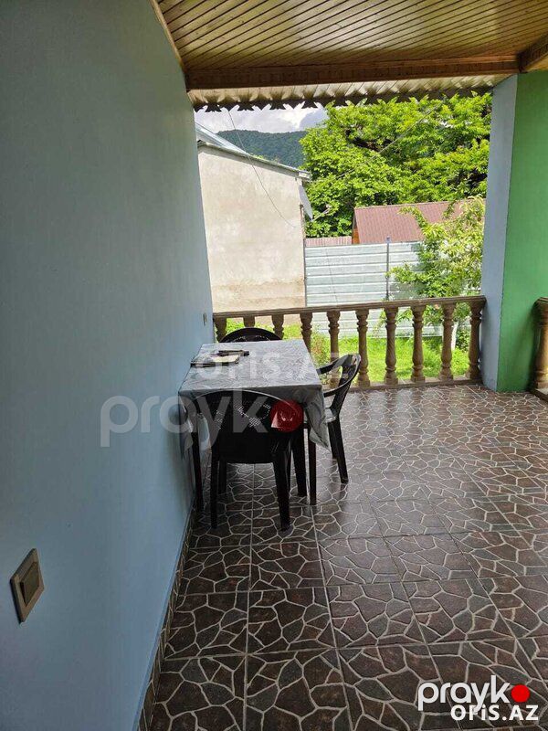 Həyət evləri Günlük Kirayə İsmayıllı, Bag evi/heyet evi, 3 otaq, 70 m² — Ev, villa, İsmayıllı (2)