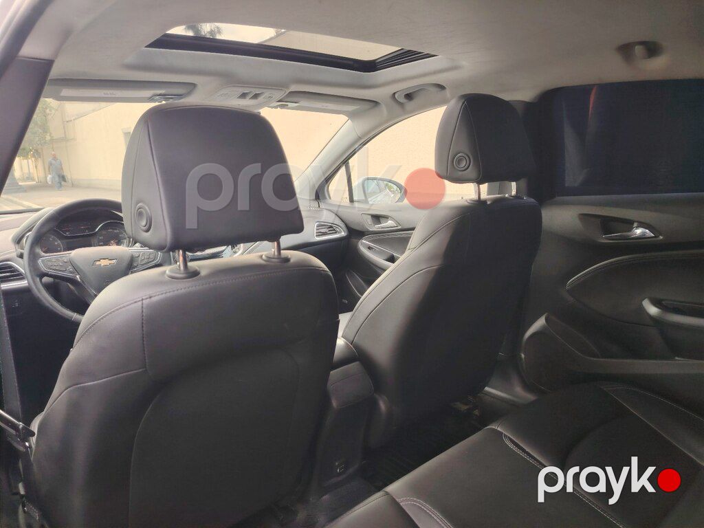 Chevrolet Cruze, 1.4 L, 2018 il, 260 142 km — Avtomobillər, Gəncə (9)