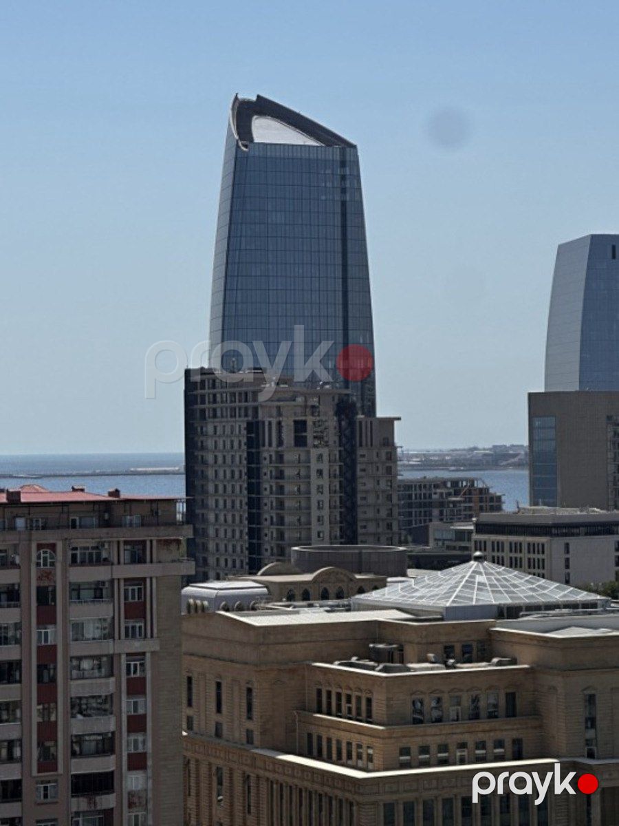 Satılır 4 otaqlı yeni tikili 171 m² — Mənzil, Bakı (5)
