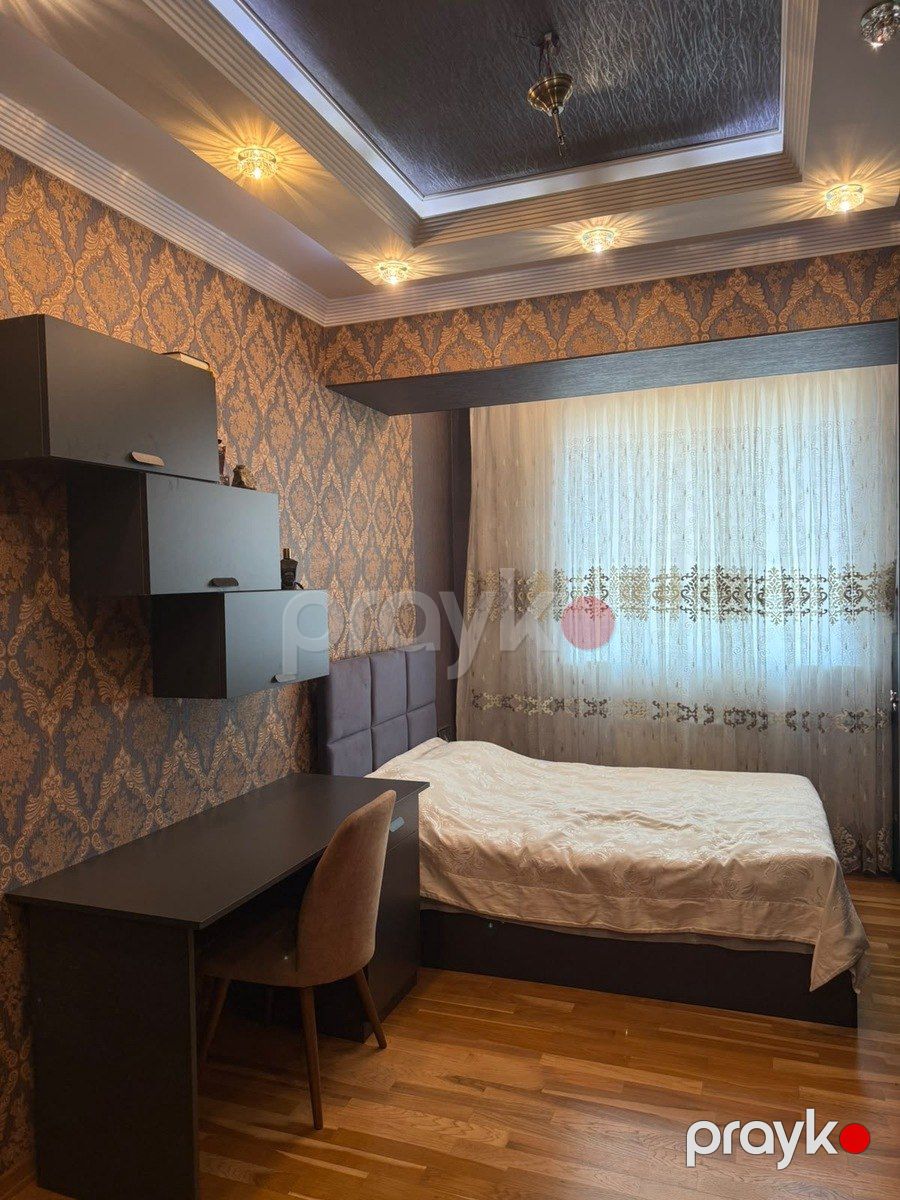 Satılır 3 otaqlı yeni tikili 120 m² — Mənzil, Bakı (3)