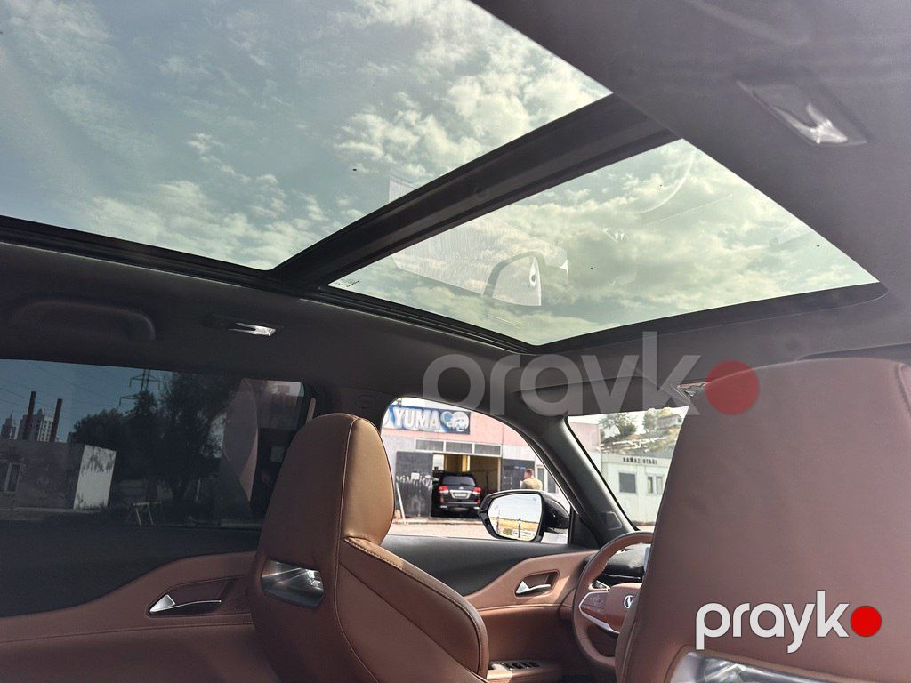 Changan Uni-Z, 1.5 L, 18.4 kWh, 2025 il, 9 500 km — Avtomobillər, Bakı (12)