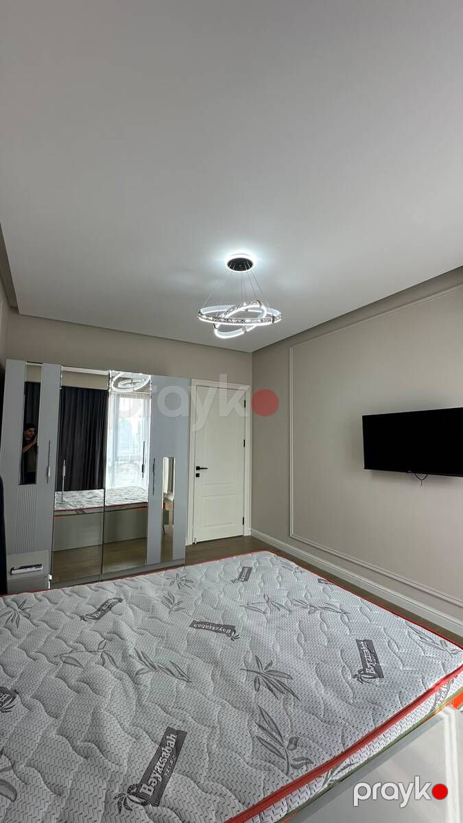 3-otaqlı yeni tikili, Nəriman Nərimanov m., 69 m² — Mənzil, Bakı (12)