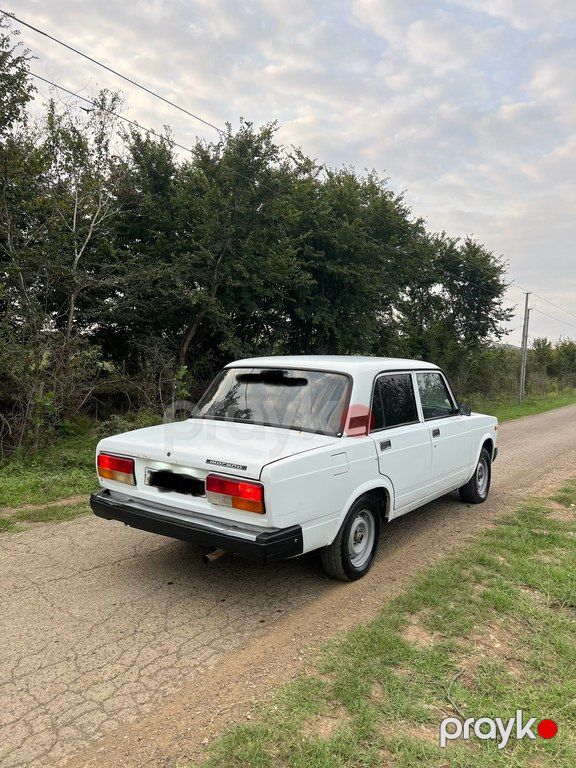 Lada (VAZ) 2107, 1.6 L, 2005 il, 98 605 km — Avtomobillər, Masallı (7)