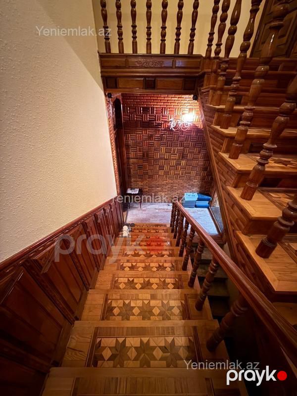Satılır 8 otaqlı Həyət evi / Villa, 450 m², Binəqədi rayonu — Ev, villa, Bakı (2)