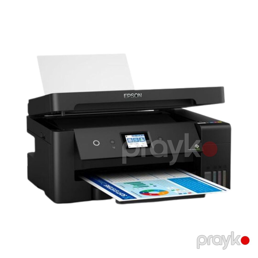 Printer Epson L14150 A3 3 in-1 — Ofis texnikası və istehlak malları, Bakı (8)