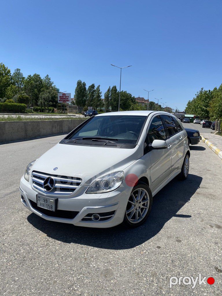 Mercedes B 170, 1.7 L, 2009 il, 237 458 km — Avtomobillər, Bakı (3)