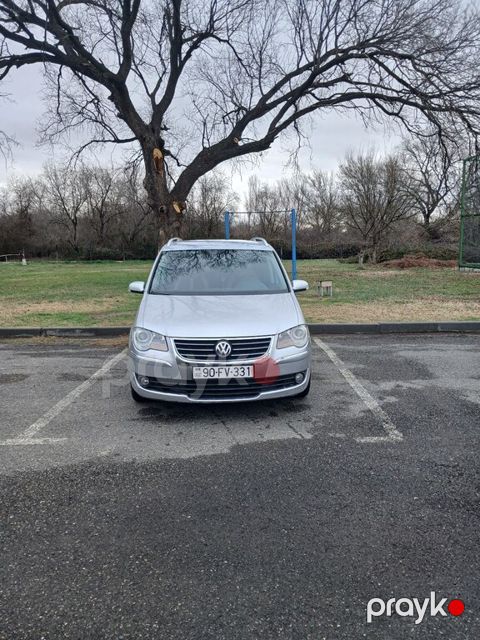 Volkswagen Touran, 2.0 L, 2007 il, 290 000 km — Kürdəmir
