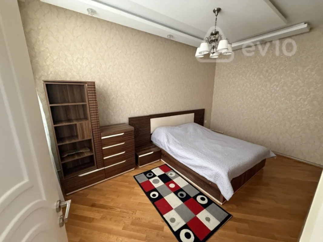 4 otaqlı mənzil, 120 m², Rovsen Dadasov — kirayə — Mənzil, Bakı (2)