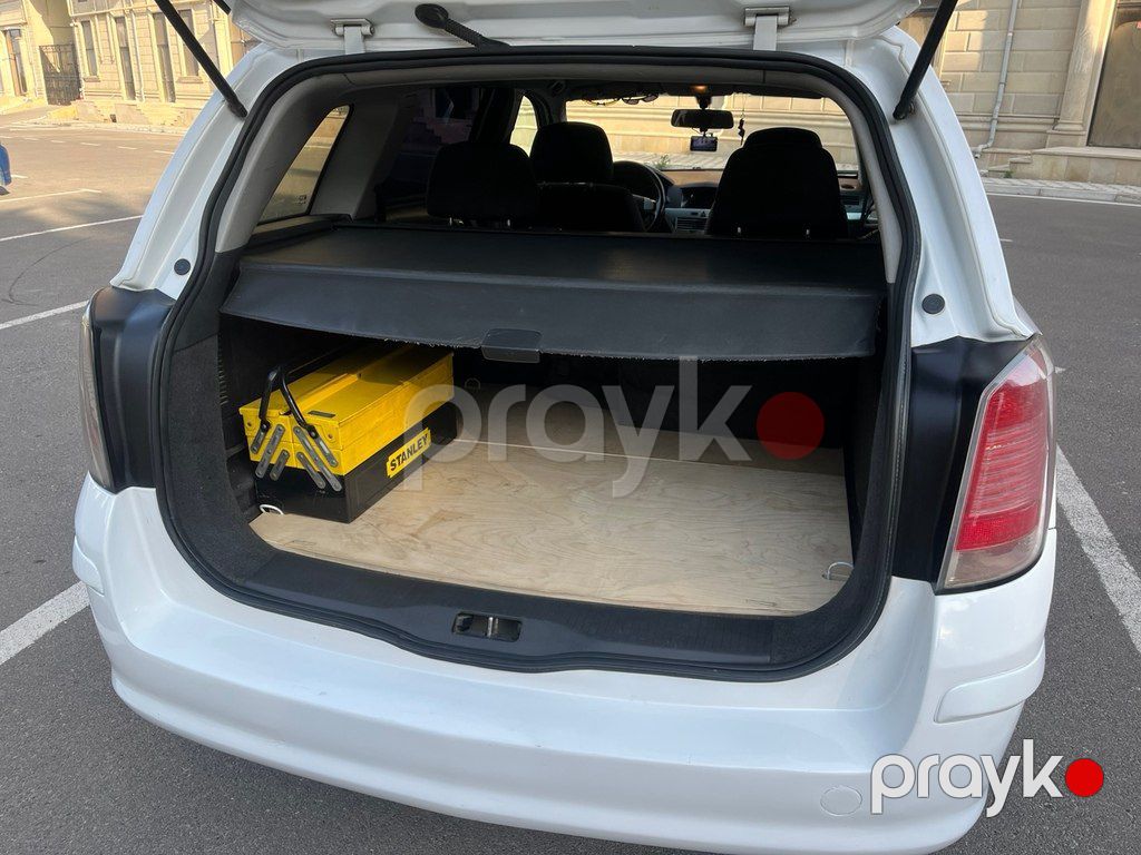 Opel Astra, 1.4 L, 2010 il, 394 000 km — Avtomobillər, Sumqayıt (9)