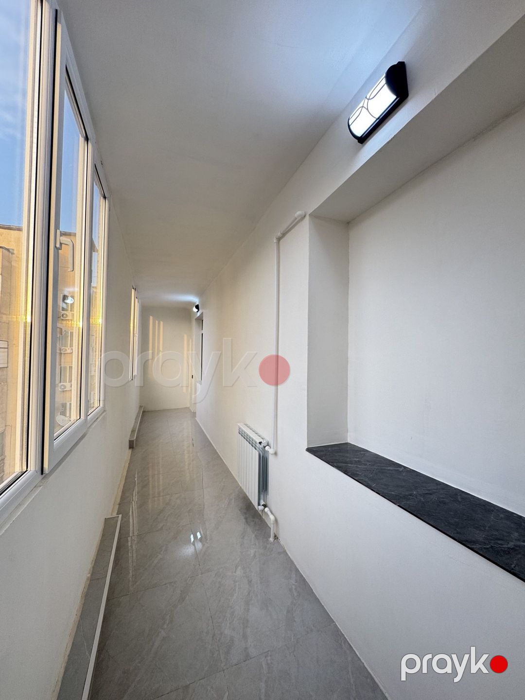 Satılır 2 otaqlı köhnə tikili 55 m² — Mənzil, Bakı (6)