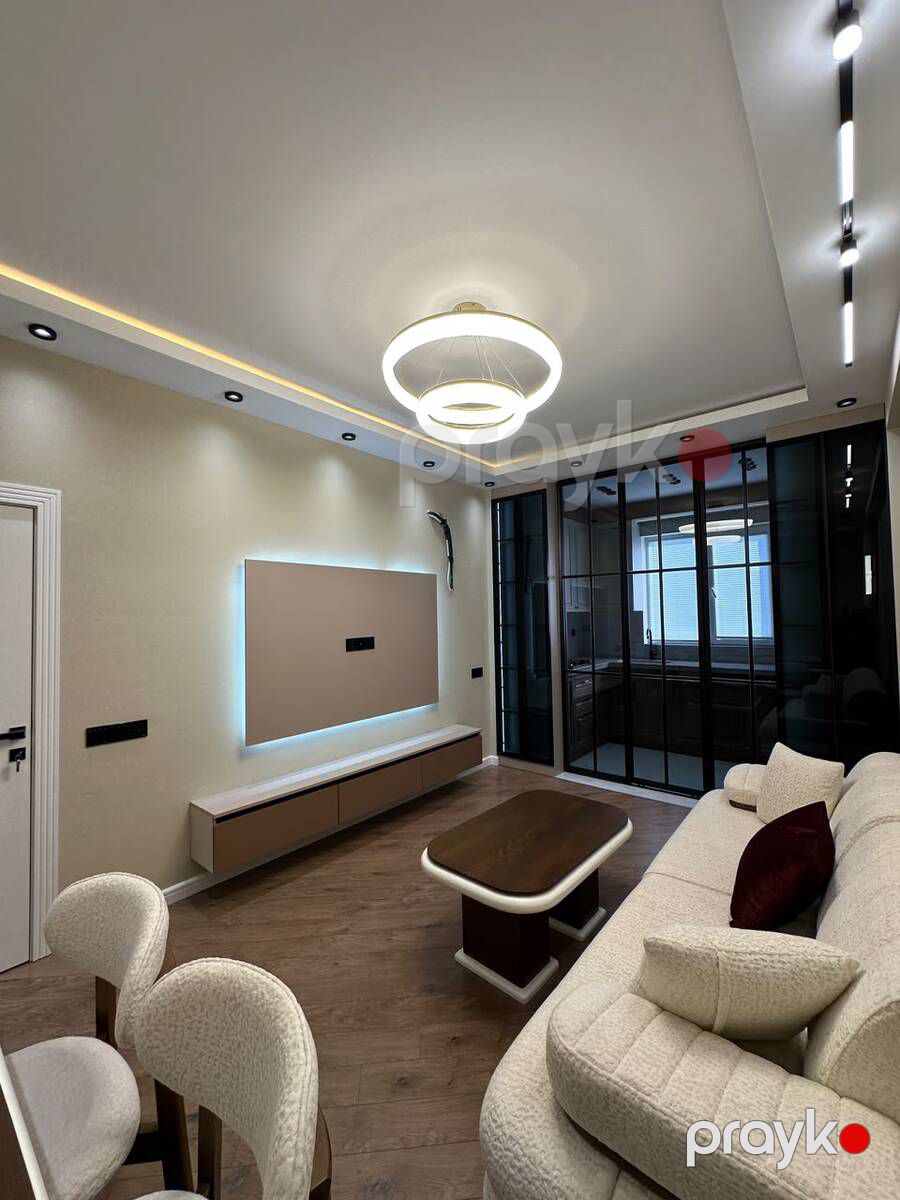 Satılır 3 otaqlı yeni tikili 82 m² — Mənzil, Bakı (2)