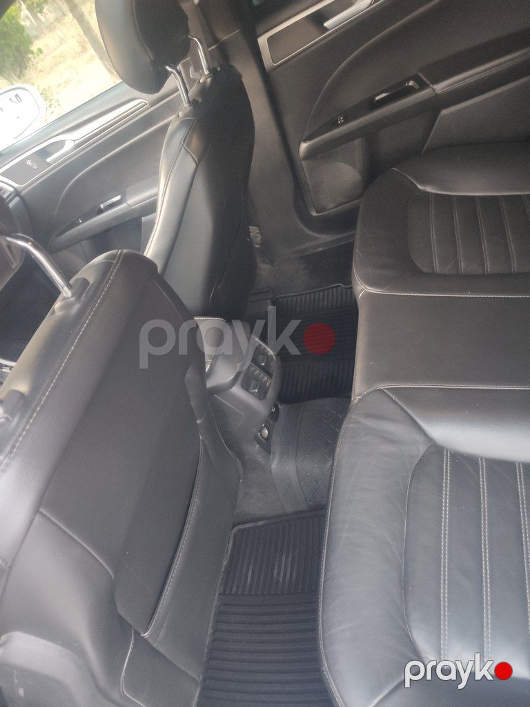 Ford Fusion (North America), 1.6 L, 2013 il, 224 952 km — Avtomobillər, Ağdam (7)