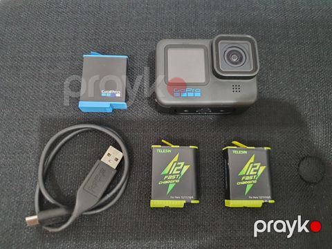 Go Pro Hero 10 Black — Bakı