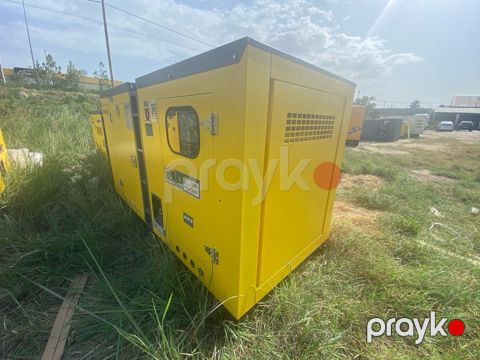 Generator 169 KvA — Bakı