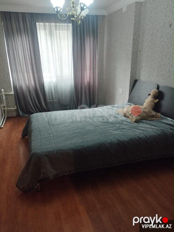Xətai rayonunda 3 otaqlı Köhnə tikili Kirayə verilir, 75 m² — Mənzil, Bakı (3)