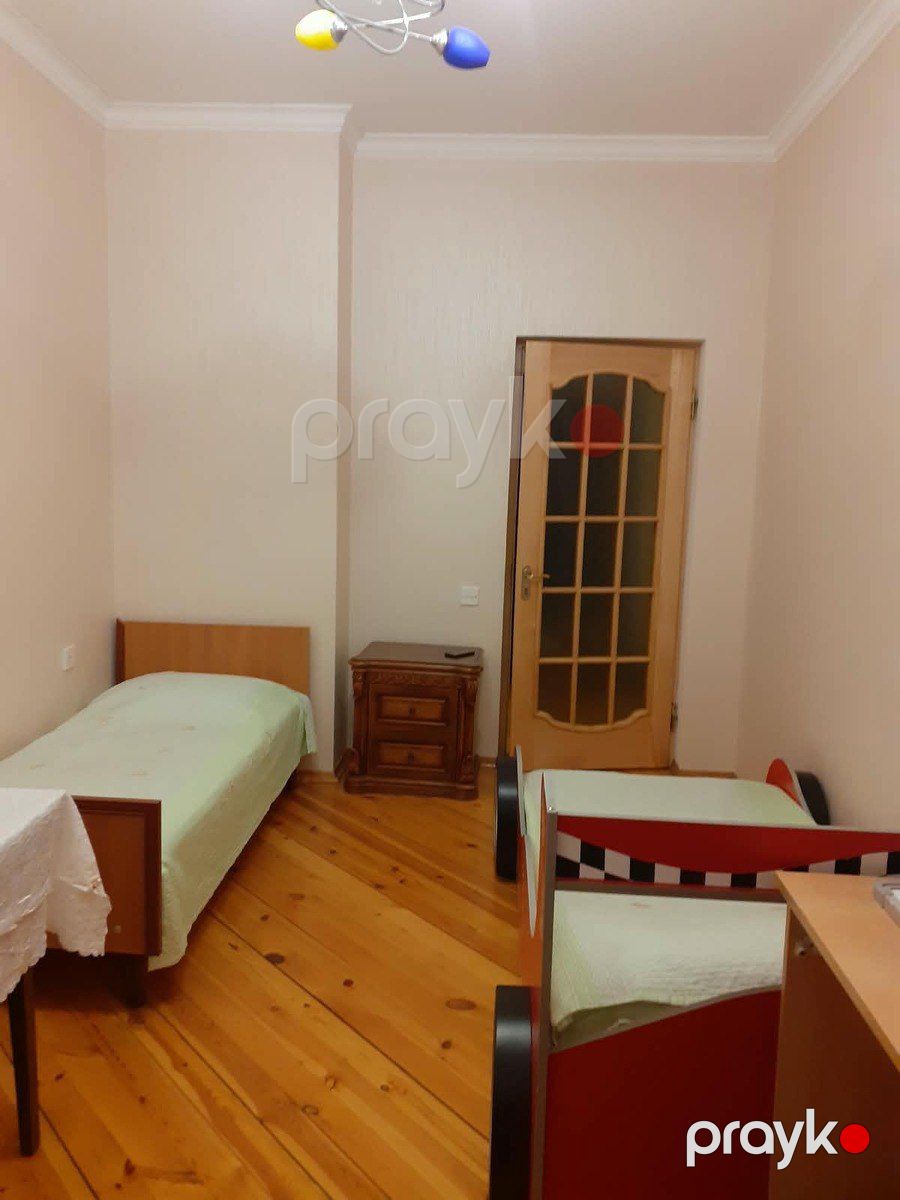 3-otaqlı yeni tikili, Yasamal r., 82 m² — Mənzil, Bakı (6)