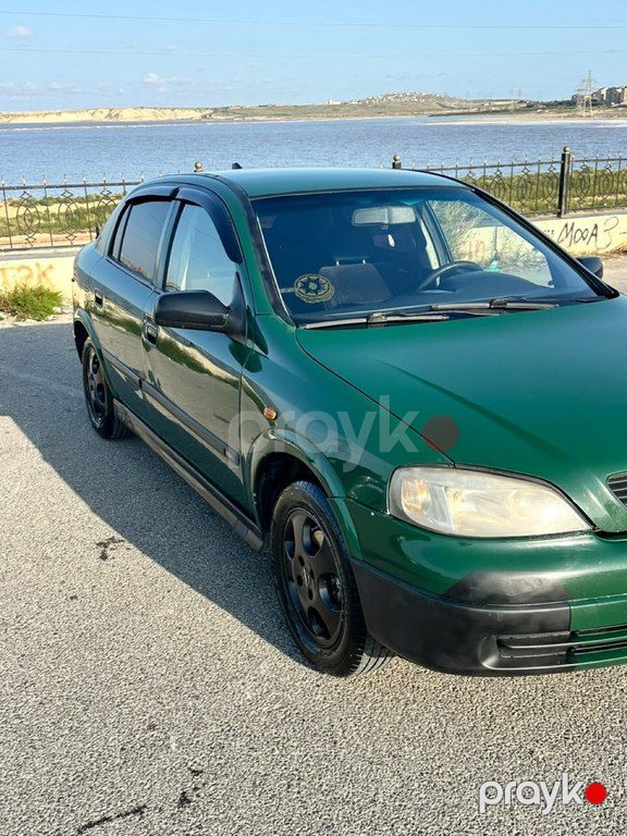 Opel Astra, 1.6 L, 1998 il, 444 000 km — Avtomobillər, Bakı (3)