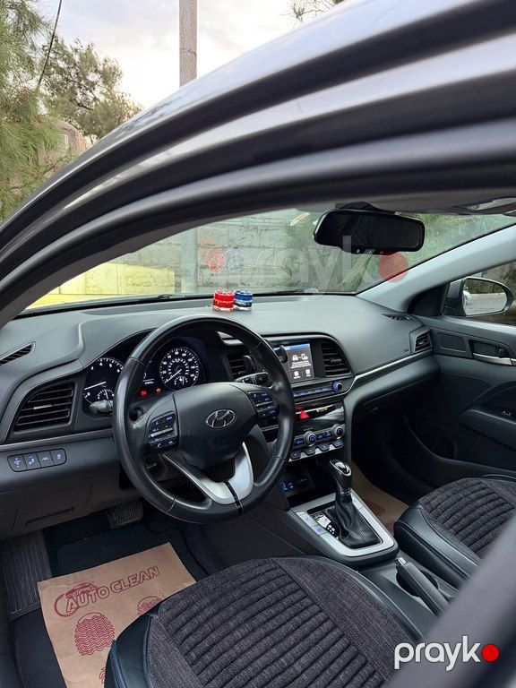 Hyundai Elantra, 2.0 L, 2019 il, 76 000 km — Avtomobillər, Bakı (10)