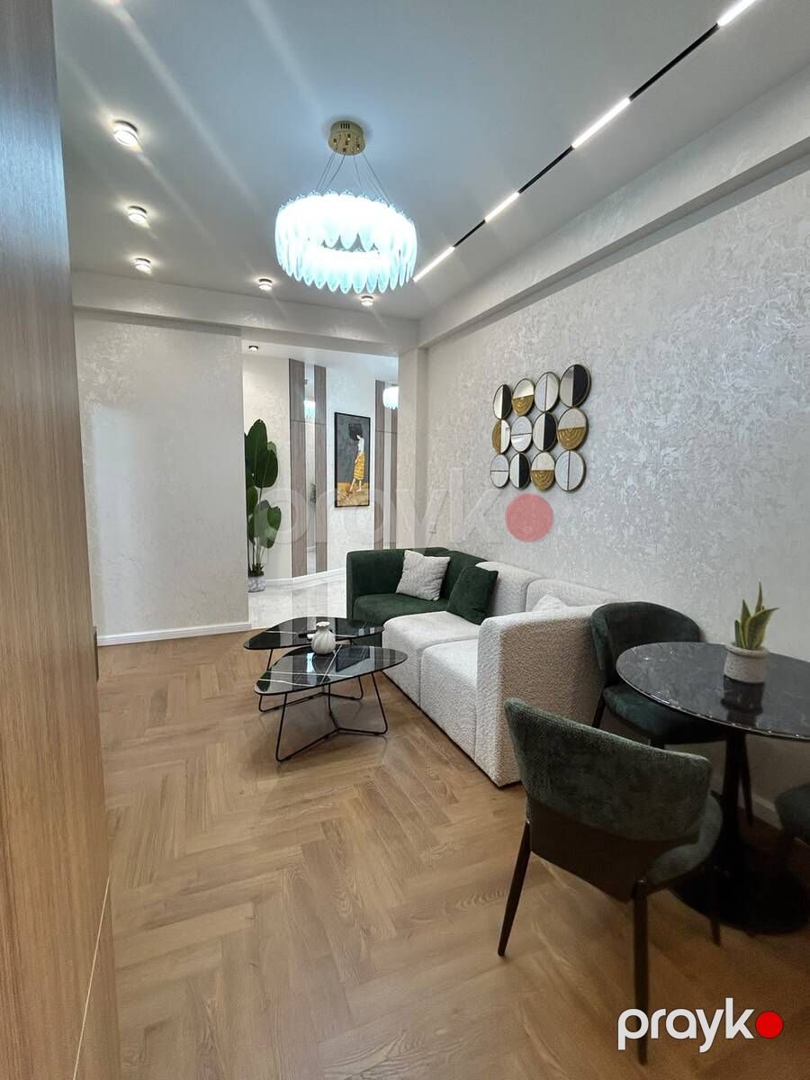 Satılır 2 otaqlı yeni tikili 68 m² — Mənzil, Bakı (5)