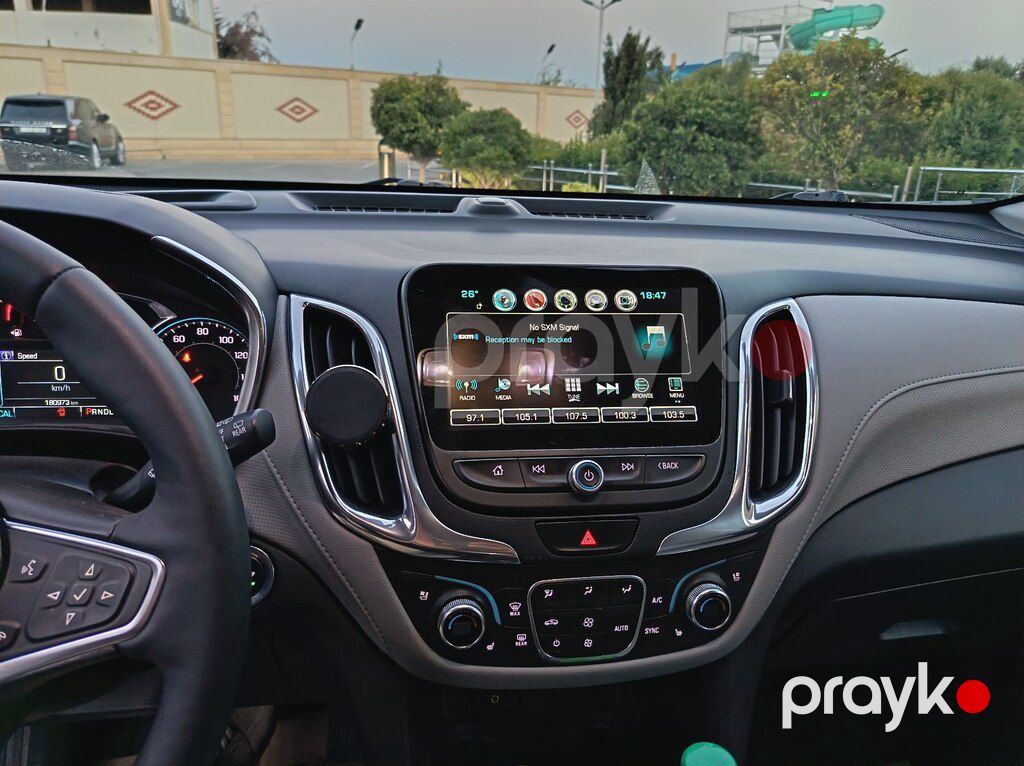 Chevrolet Equinox, 1.5 L, 2018 il, 177 028 km — Avtomobillər, Bakı (10)