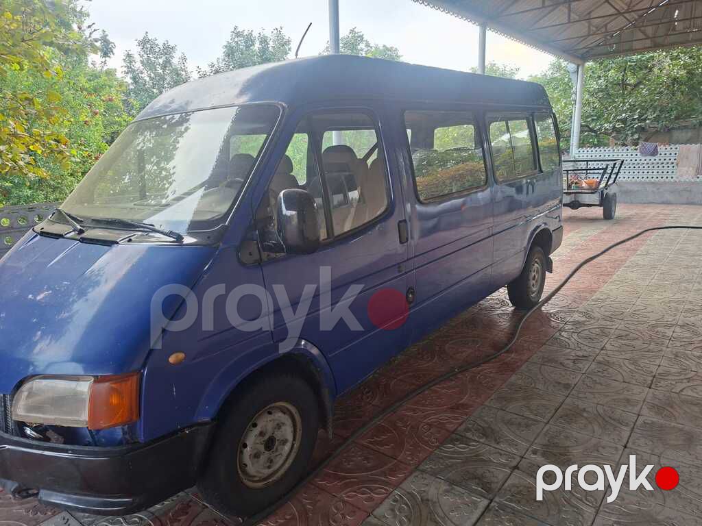 Ford Transit, 2.4 L, 1997 il, 260 000 km — Avtomobillər, Gəncə (3)