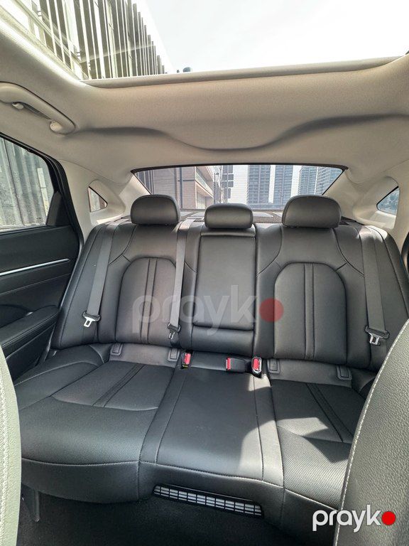 Hyundai Sonata, 2.0 L, 1.62 kWh, 2025 il, 2 600 km — Avtomobillər, Bakı (7)