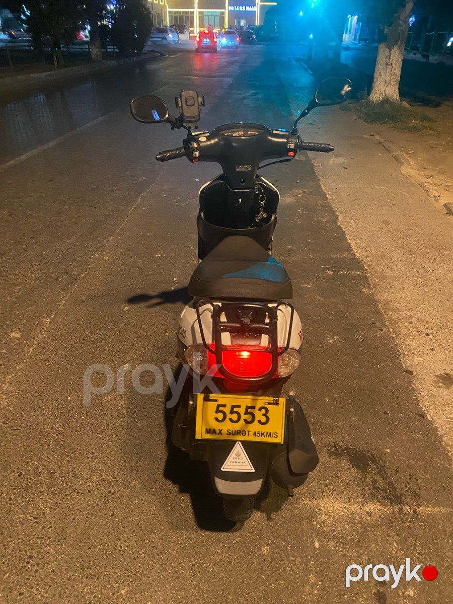 Xroad, 2025 il — Motosiklet və mopedlər, Sumqayıt (3)