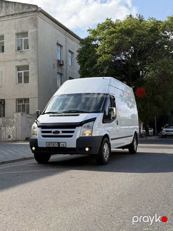 Ford Transit, 2.2 L, 2010 il, 182 000 km — Avtomobillər, Bakı (7)