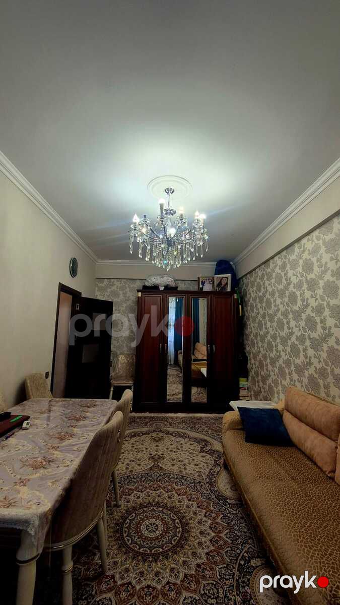 Satılır 2 otaqlı yeni tikili 60 m² — Mənzil, Xırdalan (6)