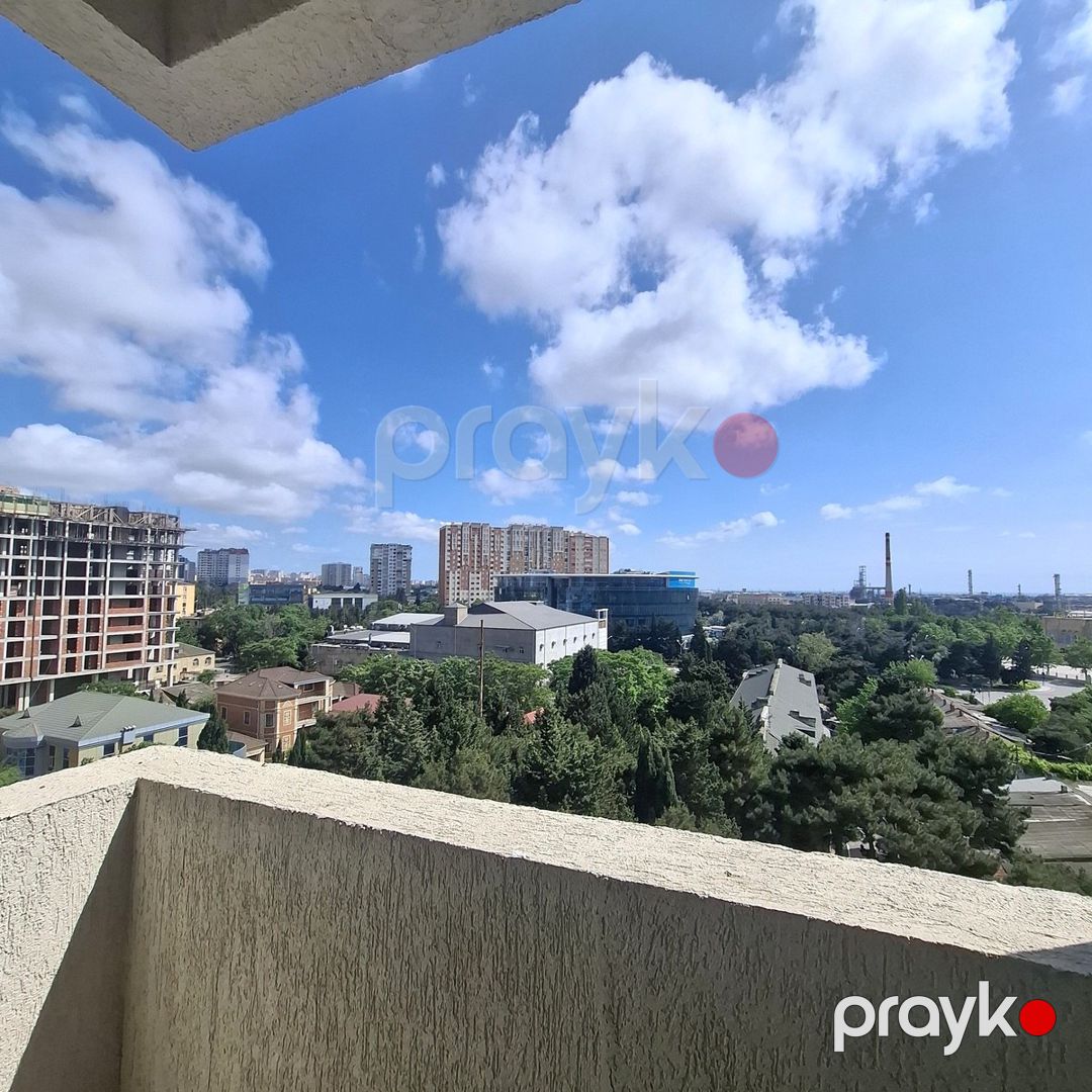 Satılır 2 otaqlı yeni tikili 50 m² — Mənzil, Bakı (10)