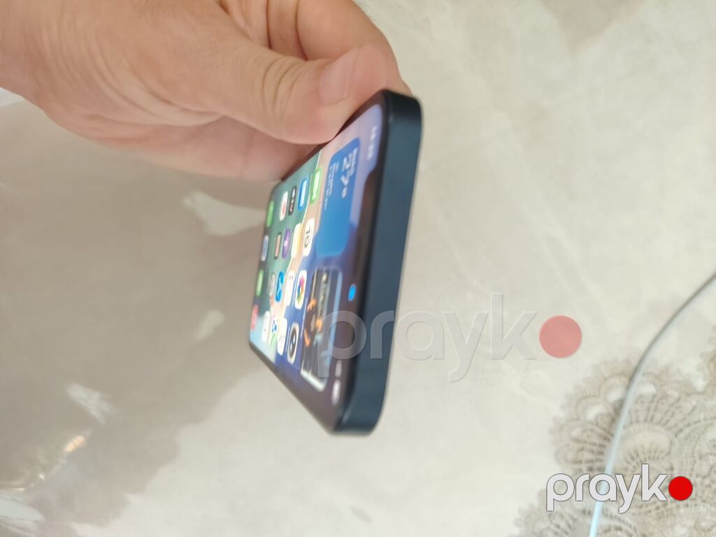IPhone 12, Qara, Face ID — Apple iPhone, Sumqayıt (3)