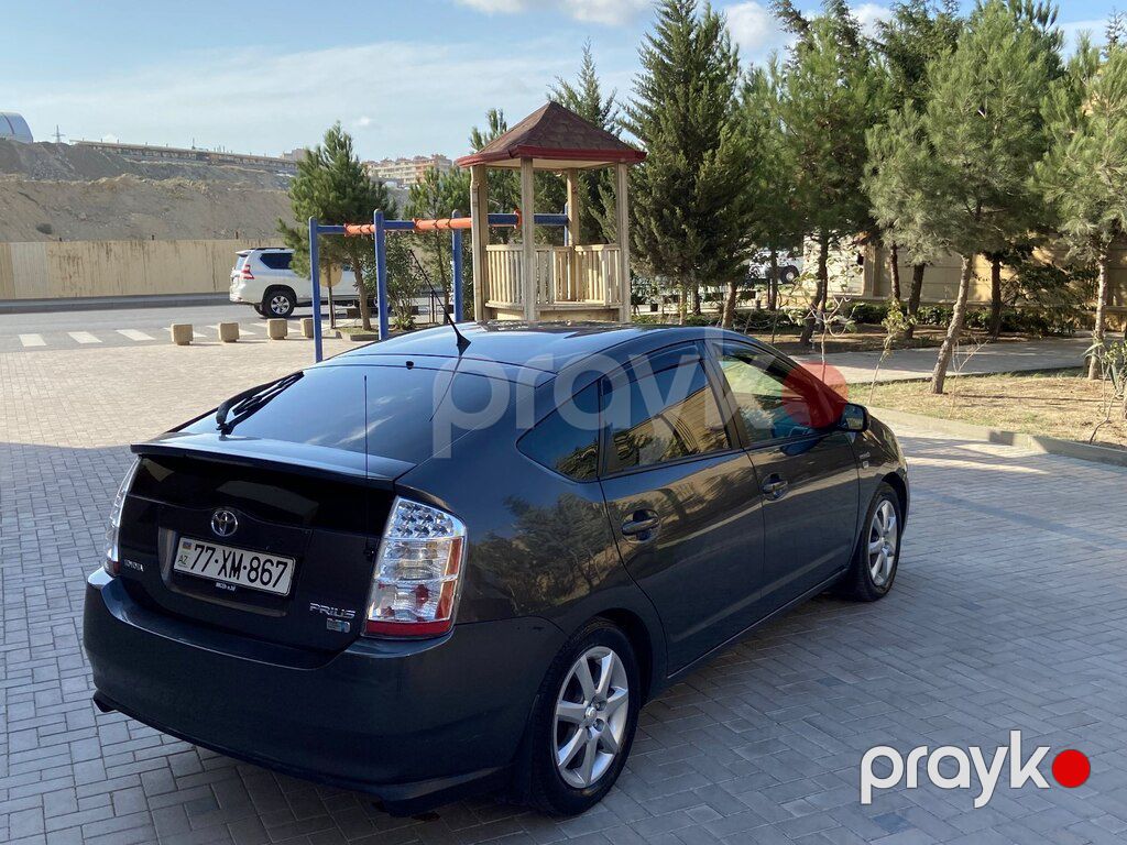 Toyota Prius, 1.5 L, 1.3 kWh, 2008 il, 221 683 km — Avtomobillər, Bakı (7)