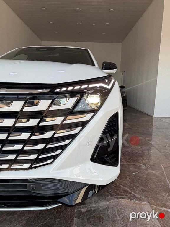Changan Uni-Z, 1.5 L, 18.4 kWh, 2026 il, yeni — Avtomobillər, Bakı (5)