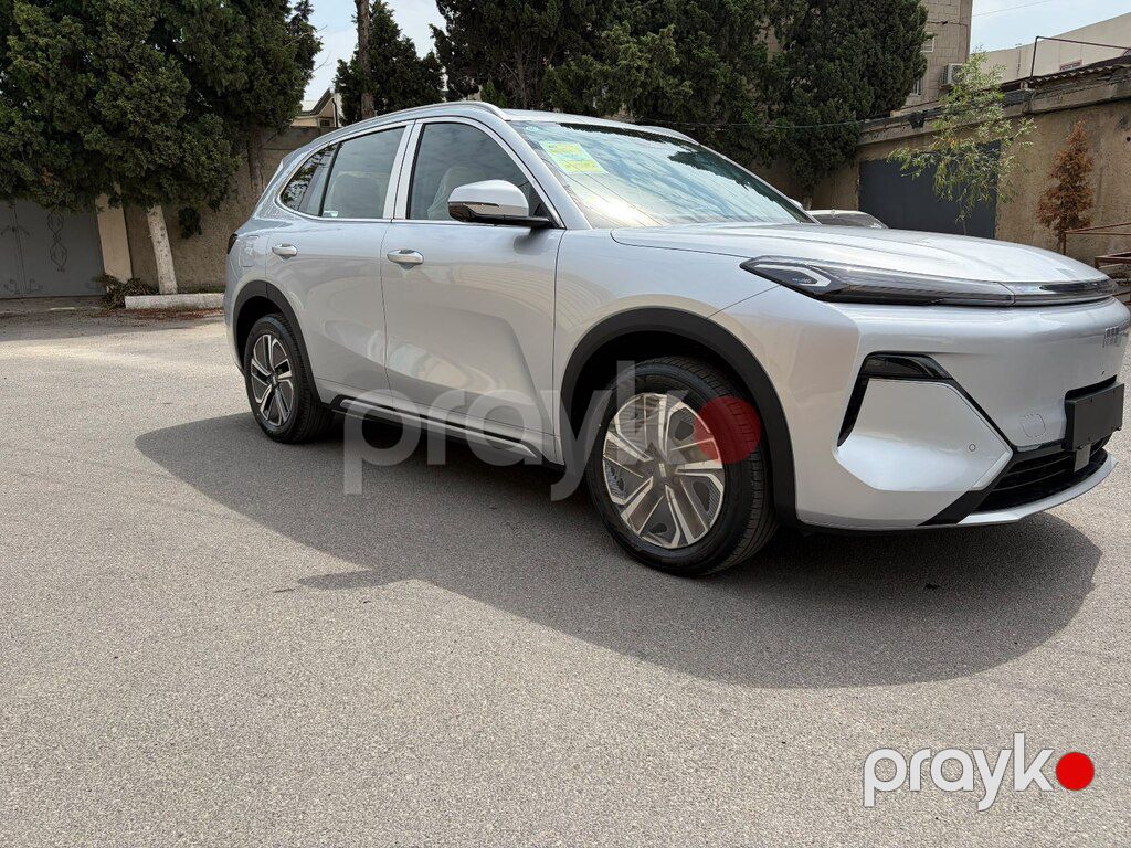 Geely Galaxy Starship 7, 1.5 L, 19.09 kWh, 2025 il, yeni — Avtomobillər, Bakı (3)