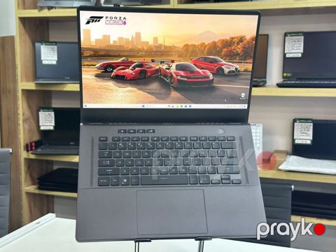 İşlənmiş ASUS ROG, 15.6 AMD Ryzen 9, 1 TB, Ünvandan götürmə, Ödənişli çatdırılma, Rayonlara çatdırılma — Bakı