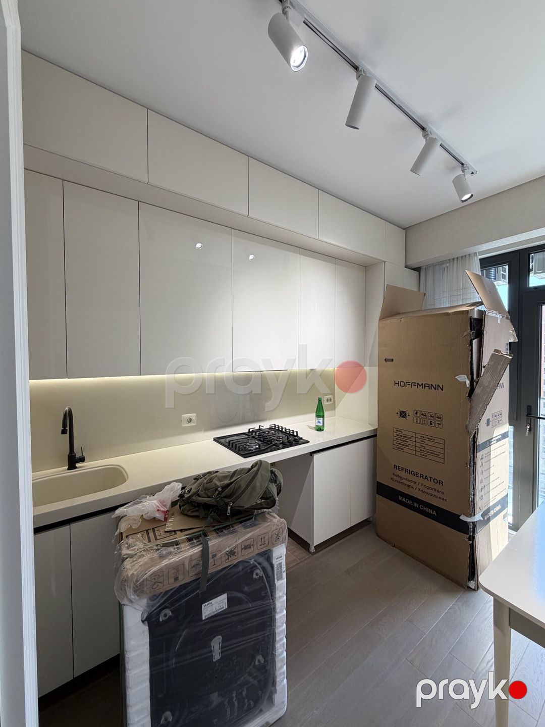 İcarəyə verilir 2 otaqlı yeni tikili 62 m² — Mənzil, Bakı (6)