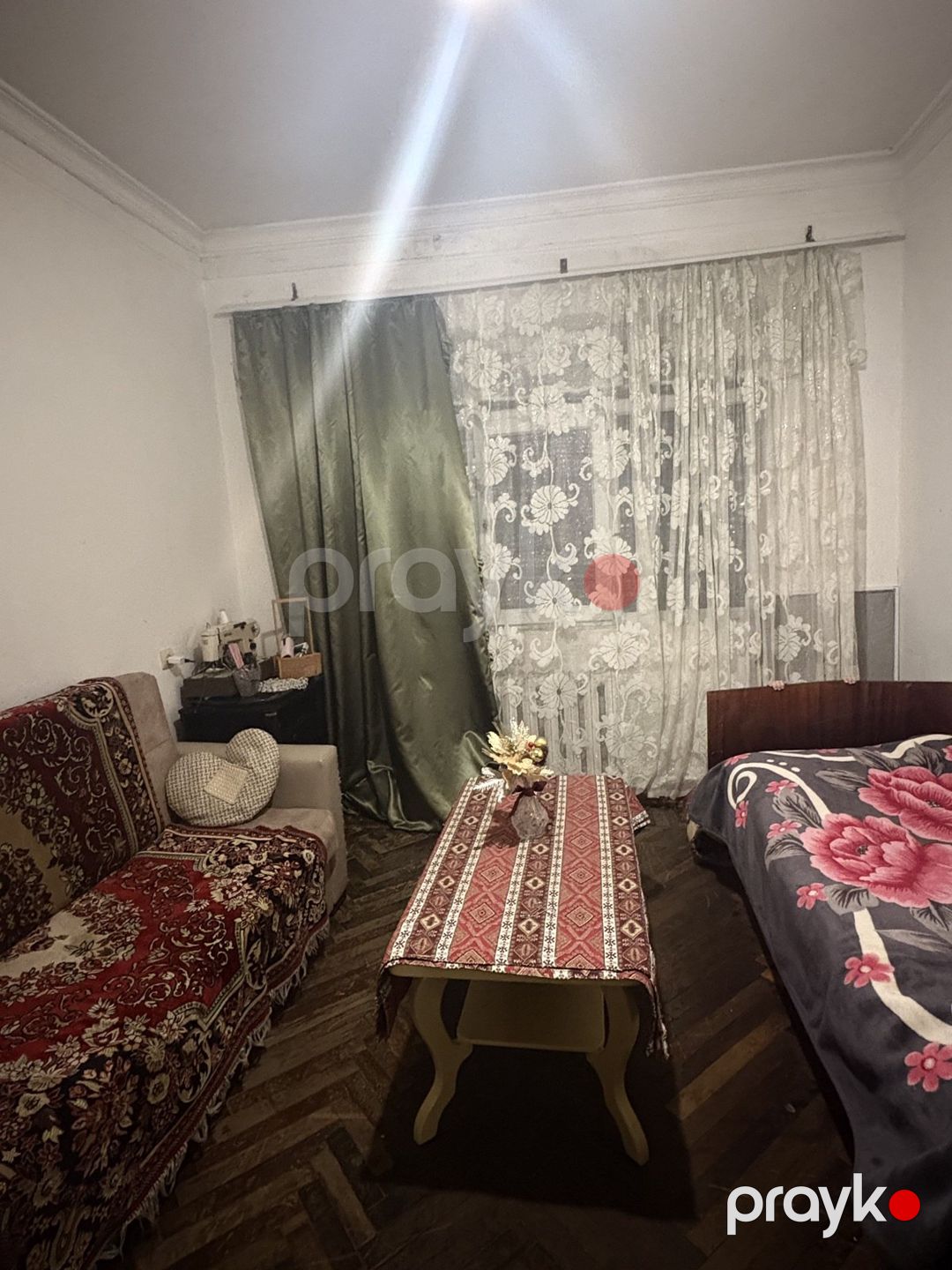 İcarəyə verilir 3 otaqlı köhnə tikili 70 m² — Mənzil, Bakı (2)