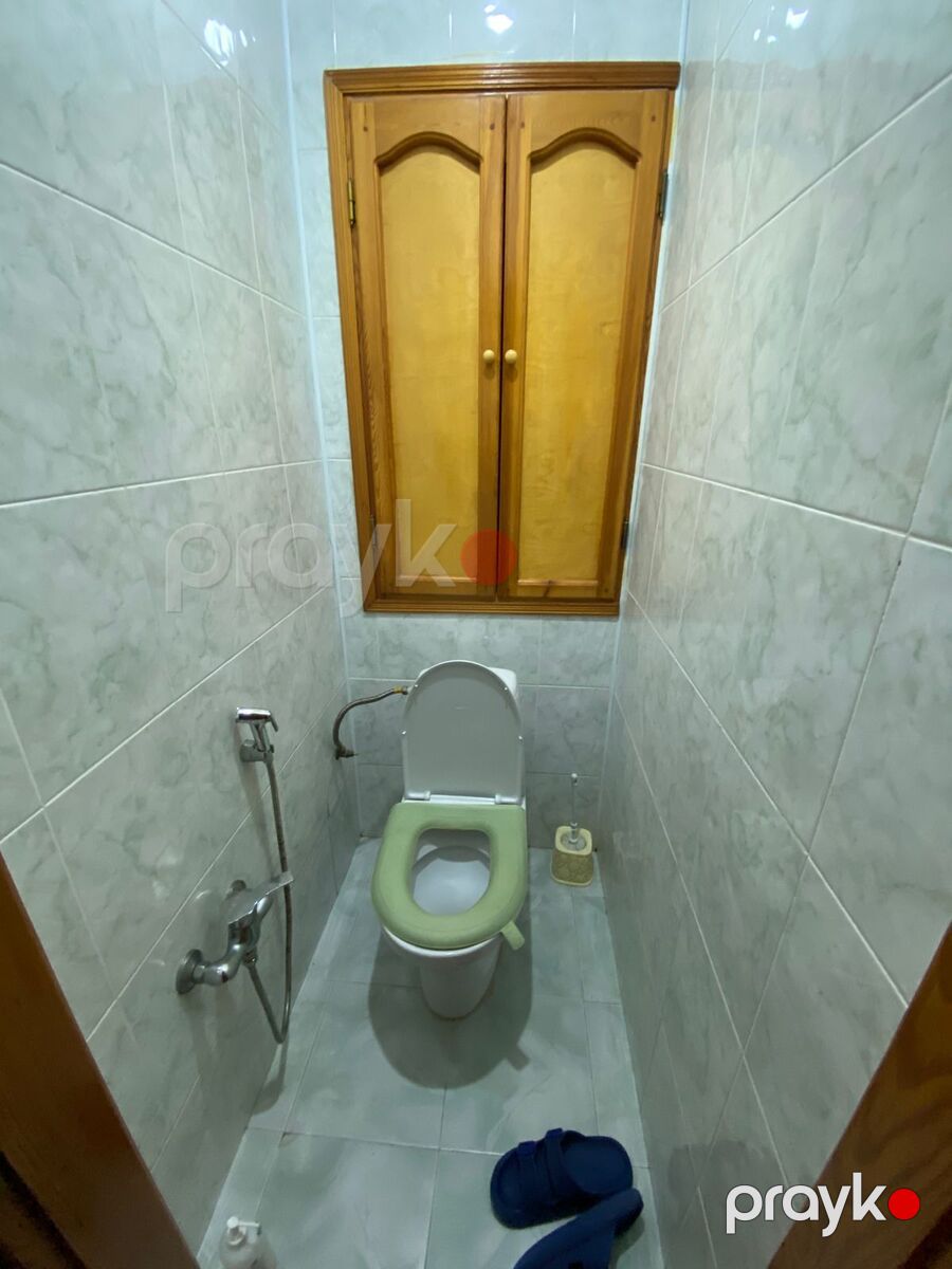Satılır 3 otaqlı köhnə tikili 75 m² — Mənzil, Bakı (9)